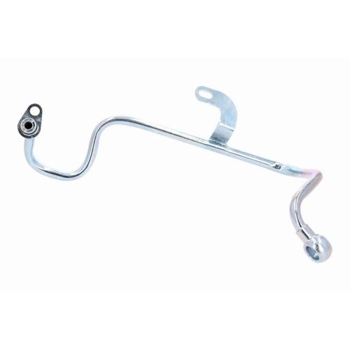 Масляная трубка турбонагнетателя VAICO V10-7901 для AUDI, фото №3 Масляная трубка турбонагнетателя VAICO V10-7901 для AUDI, фото №3