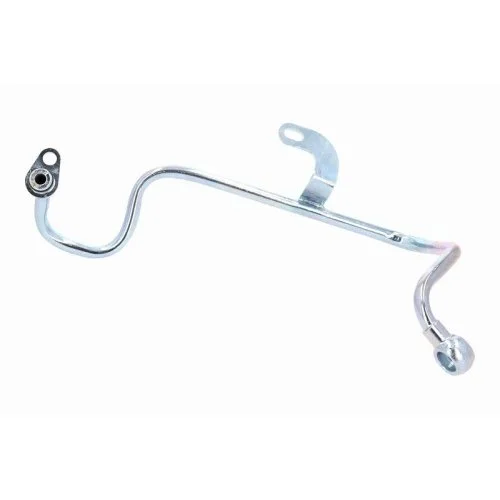 Масляна трубка турбонагнітача VAICO V10-7901 для AUDI, фото №3 Масляна трубка турбонагнітача VAICO V10-7901 для AUDI, фото №3