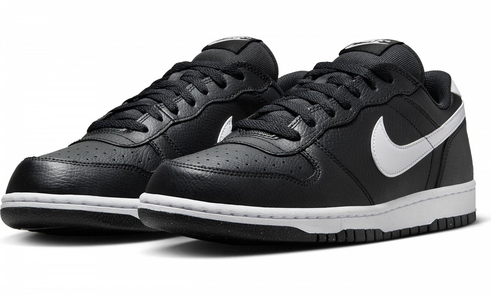 Кросівки Nike Big Low Чоловічі Баскетбольні Кросівки, фото №2