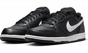 Кросівки Nike Big Low Чоловічі Баскетбольні Кросівки synthetic.ua - Фото 1