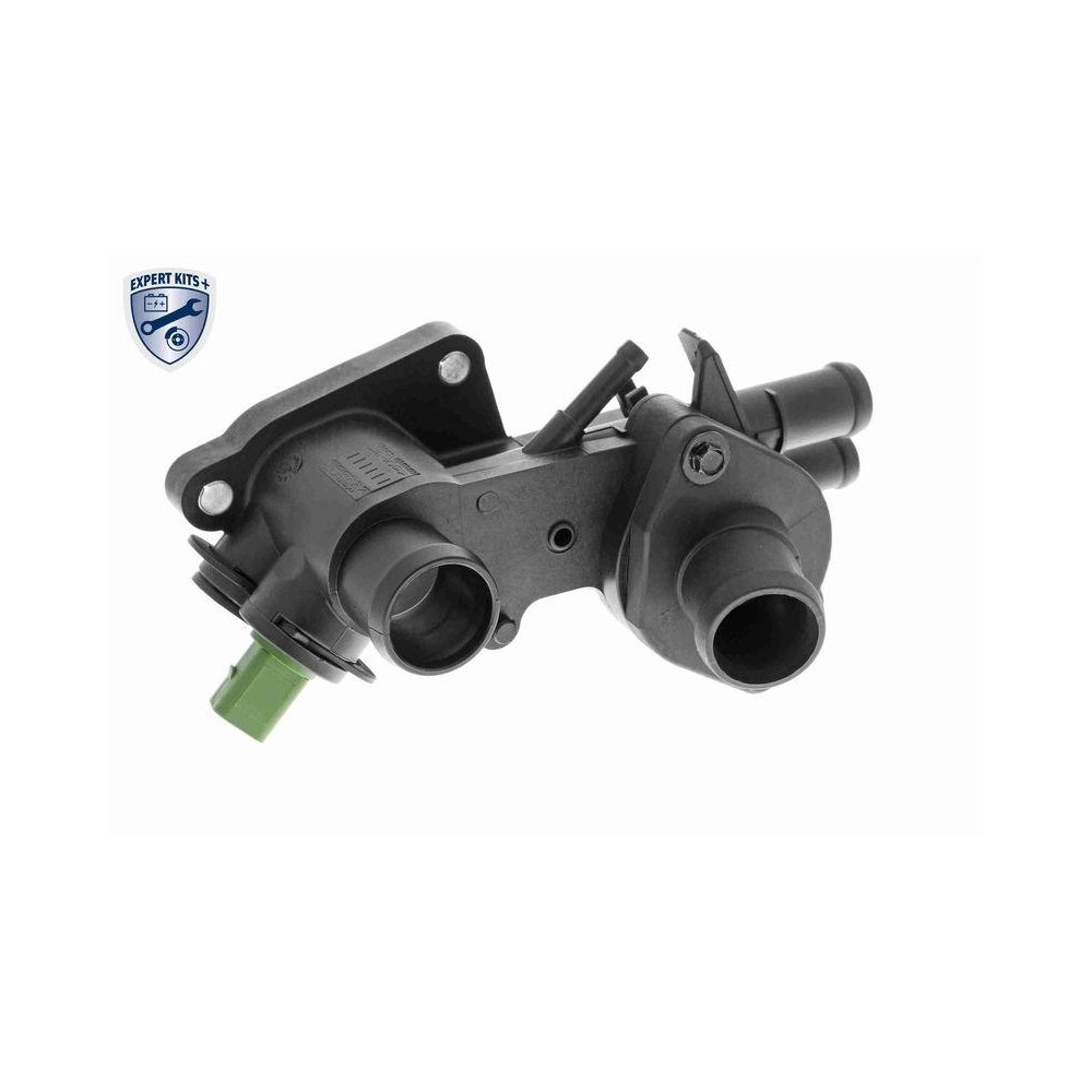 Корпус термостата VEMO EXPERT KITS + V15-99-2090 AUDI SEAT SKODA VW VAG, фото №1 Корпус термостата VEMO EXPERT KITS + V15-99-2090 AUDI SEAT SKODA VW VAG, фото №1