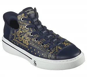 Кросівки Skechers Hands-Free Slip-ins X Dogg-Snoop One Double G - Фото 1