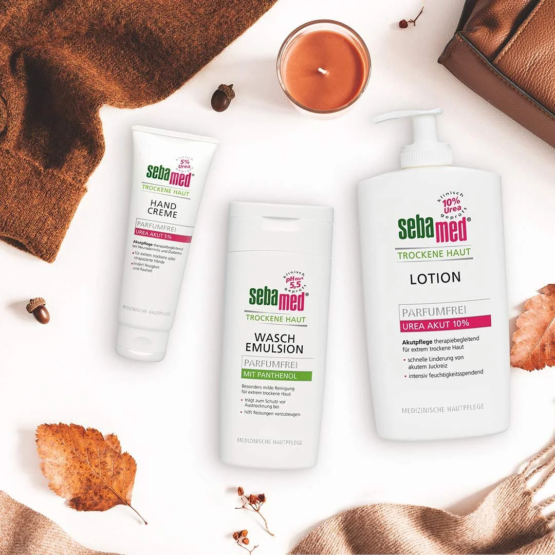 Крем для рук Sebamed Dry Skin Urea Acute 5% Без запаху 75 мл, фото №8