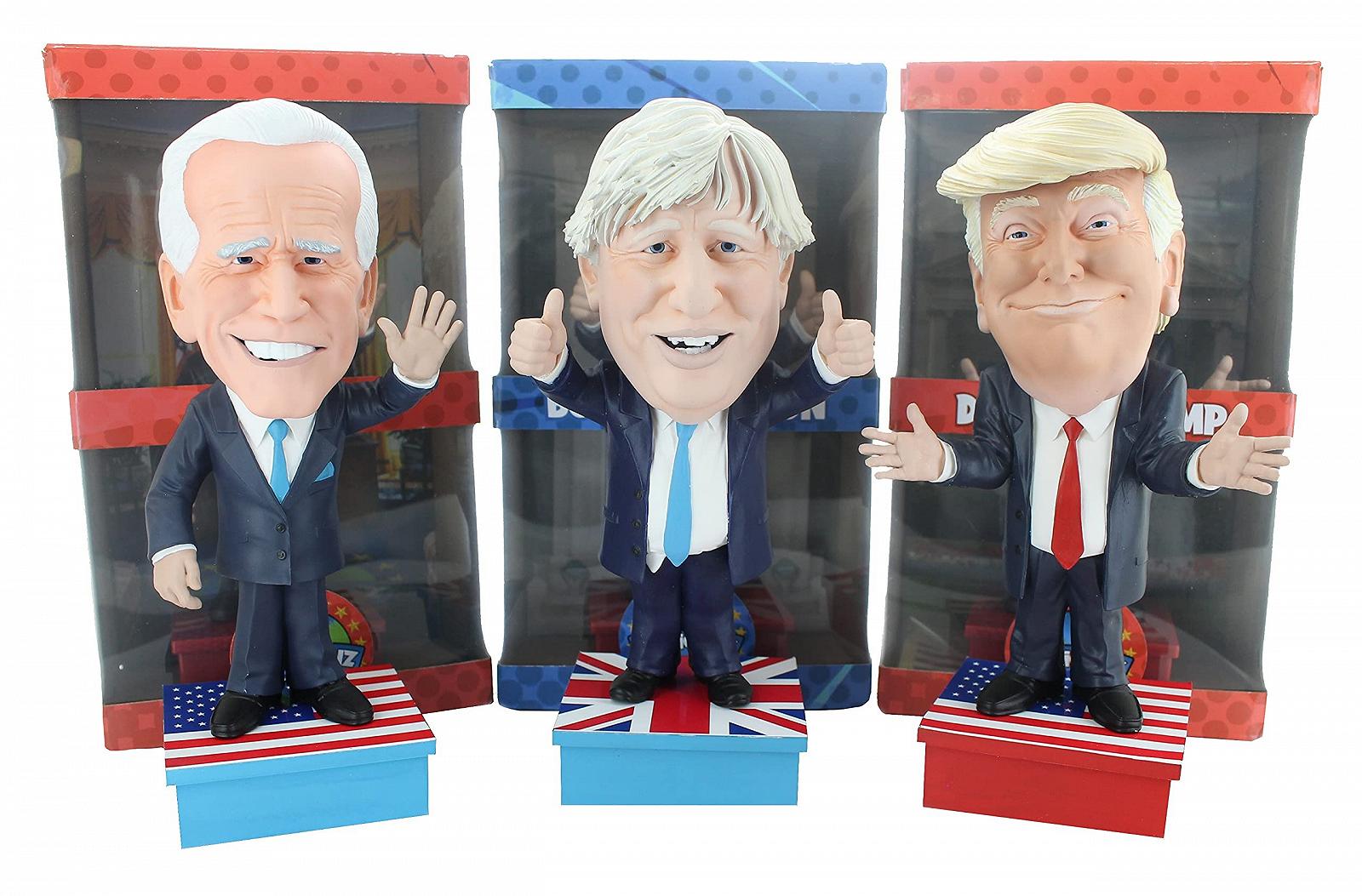 Фигурка Mimiconz World Leaders Дональд Трамп 20 см, фото №8