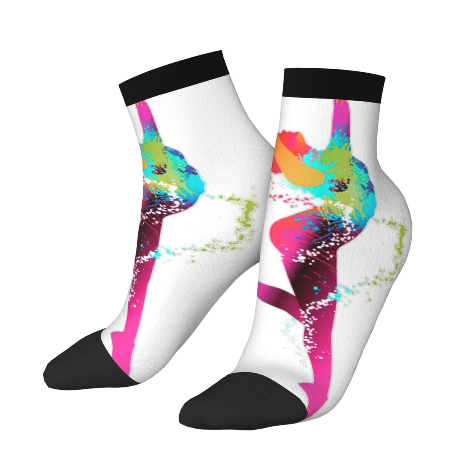 Шкарпетки SSIMOO Модні, Жіночі, універсальний розмір, фото №2