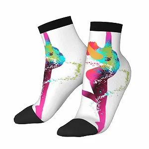 Шкарпетки SSIMOO Модні, Жіночі, універсальний розмір synthetic.ua - Фото 1