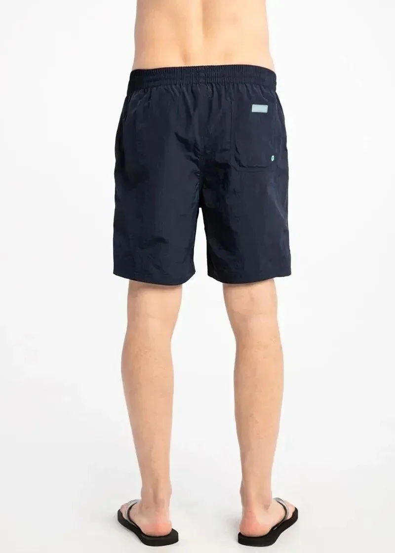 Мужские шорты GUESS F2GT26TEL27 Navy - M, фото №3