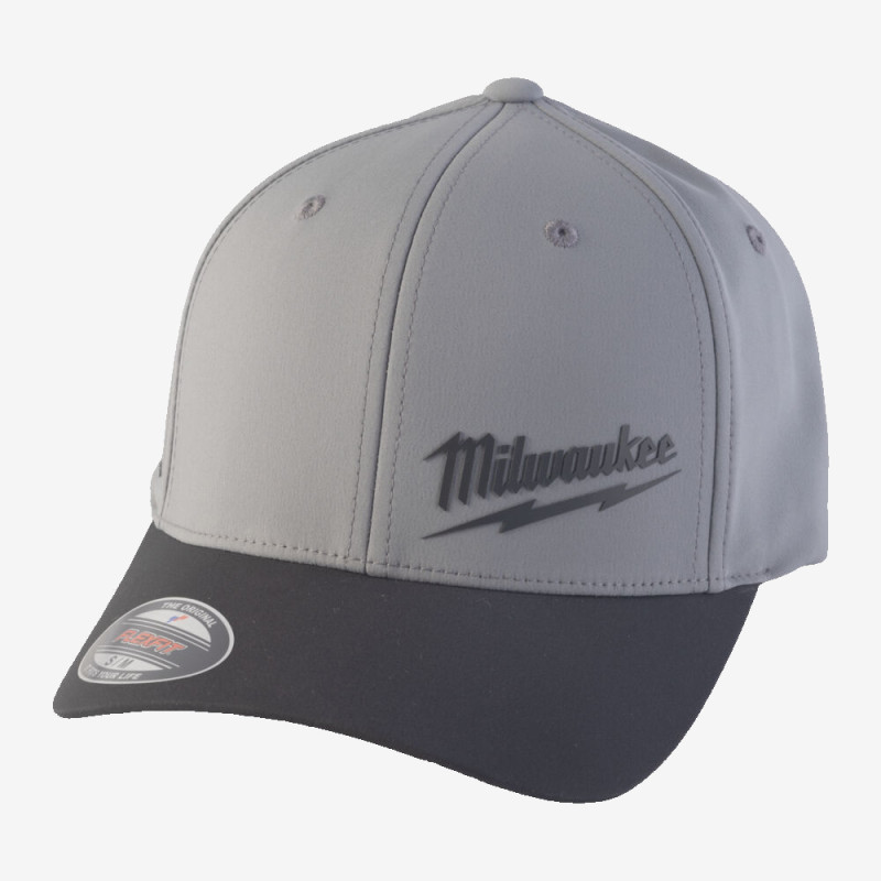 Бейсболка кепка Performance MILWAUKEE дихаюча темно-сіра розмір L/XL, фото №1 Бейсболка кепка Performance MILWAUKEE дихаюча темно-сіра розмір L/XL, фото №1