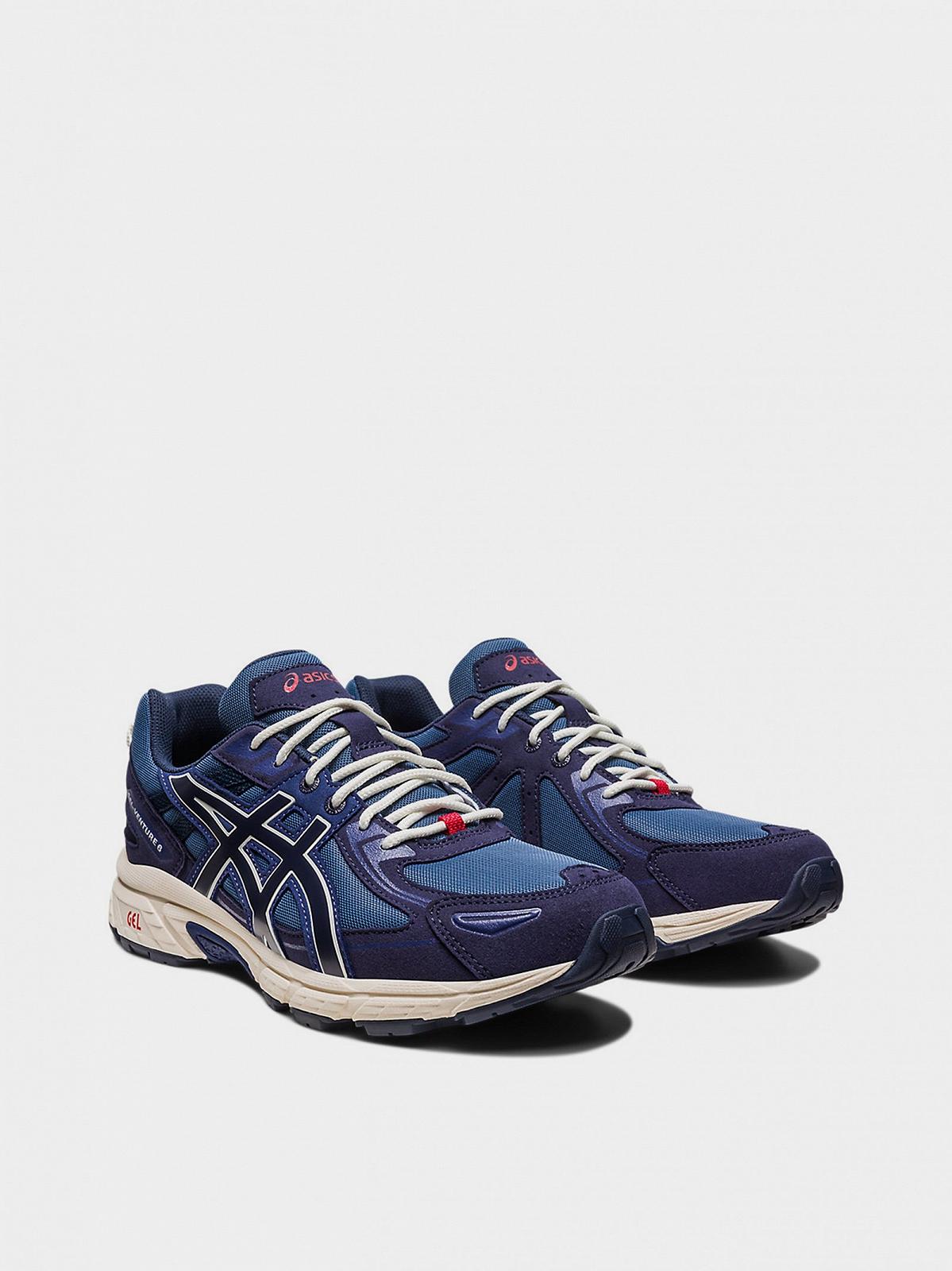 Кросівки Asics Gel-Venture 6 Blue 41.5, фото №3