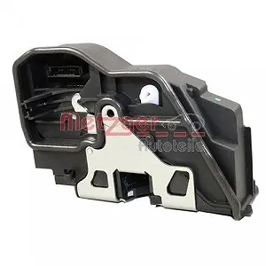 Замок двери METZGER 2314116 GREENPARTS для BMW MINI, задний правый synthetic.ua - Фото 1