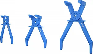 Набор плоскогубцев для хомутов BRILLIANT TOOLS BT521015, угол 90 - Фото 1