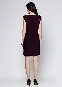 Платье Laundry M Фиолетовый (BG-4_Violet) synthetic.ua - Фото 1