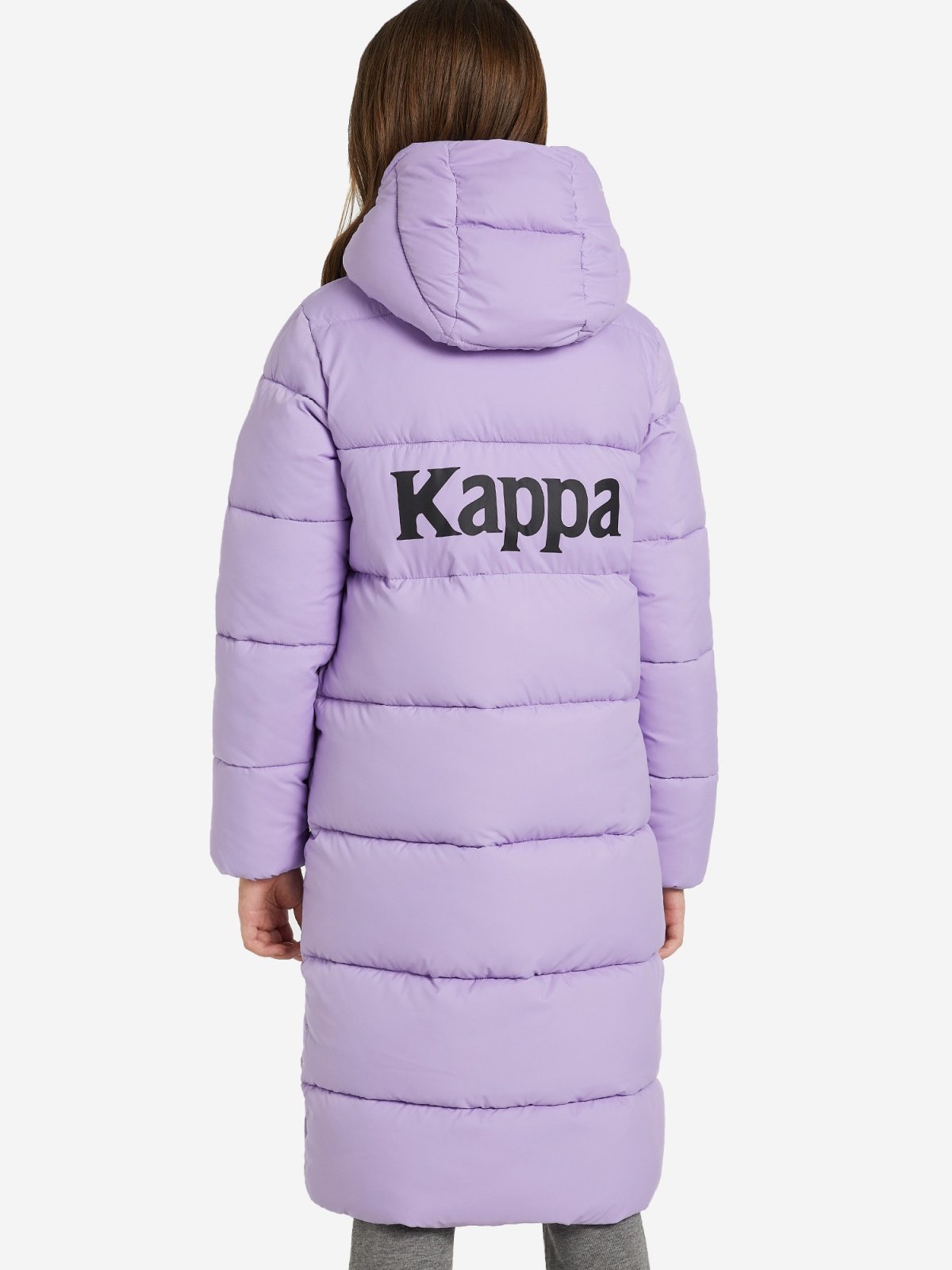 Пальто Kappa 116399KAP-V2 Лиловый M, фото №2