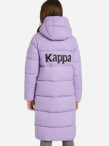 Пальто Kappa 116399KAP-V2 Лиловый M synthetic.ua - Фото 1