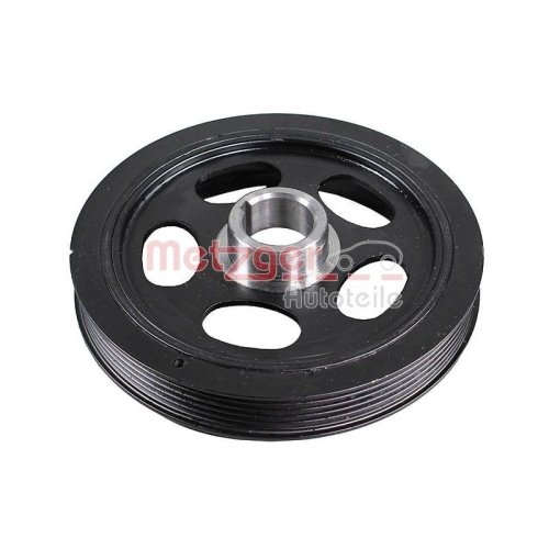 Шкив коленчатого вала METZGER 6400124 для MERCEDES-BENZ, фото №2