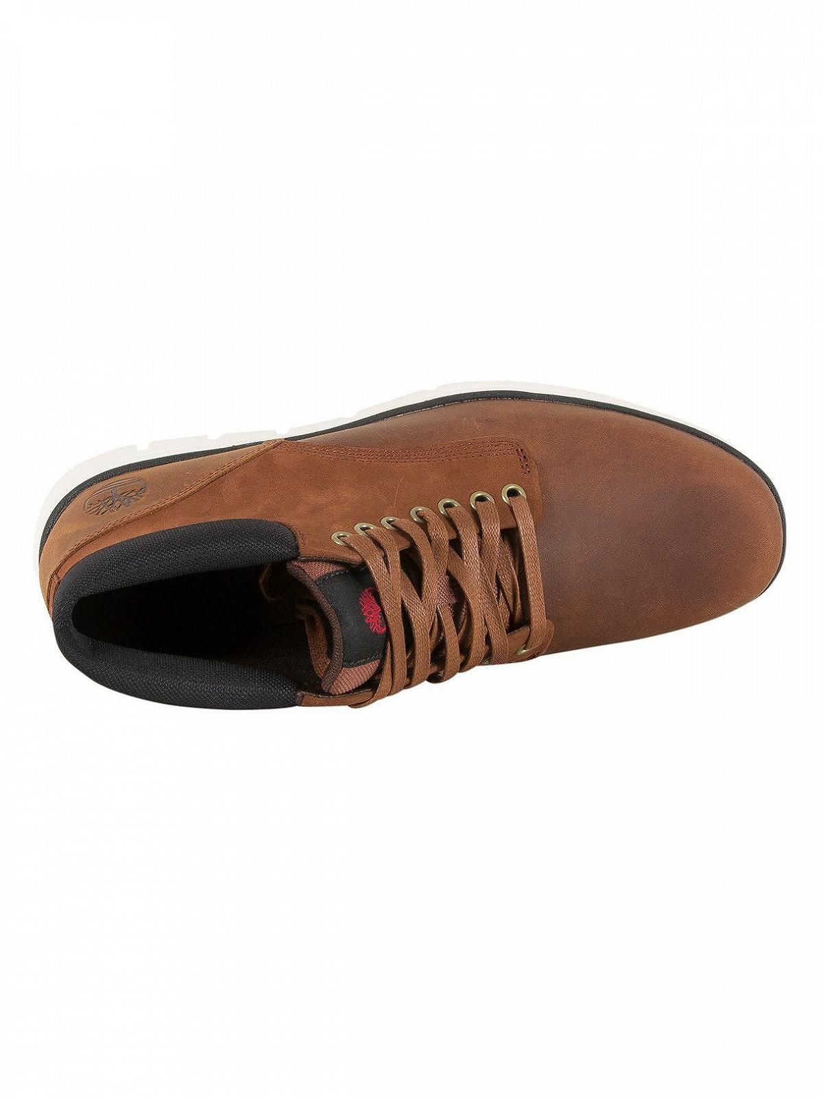 Челси Timberland Bradstreet из кожи Sensorflex, фото №6