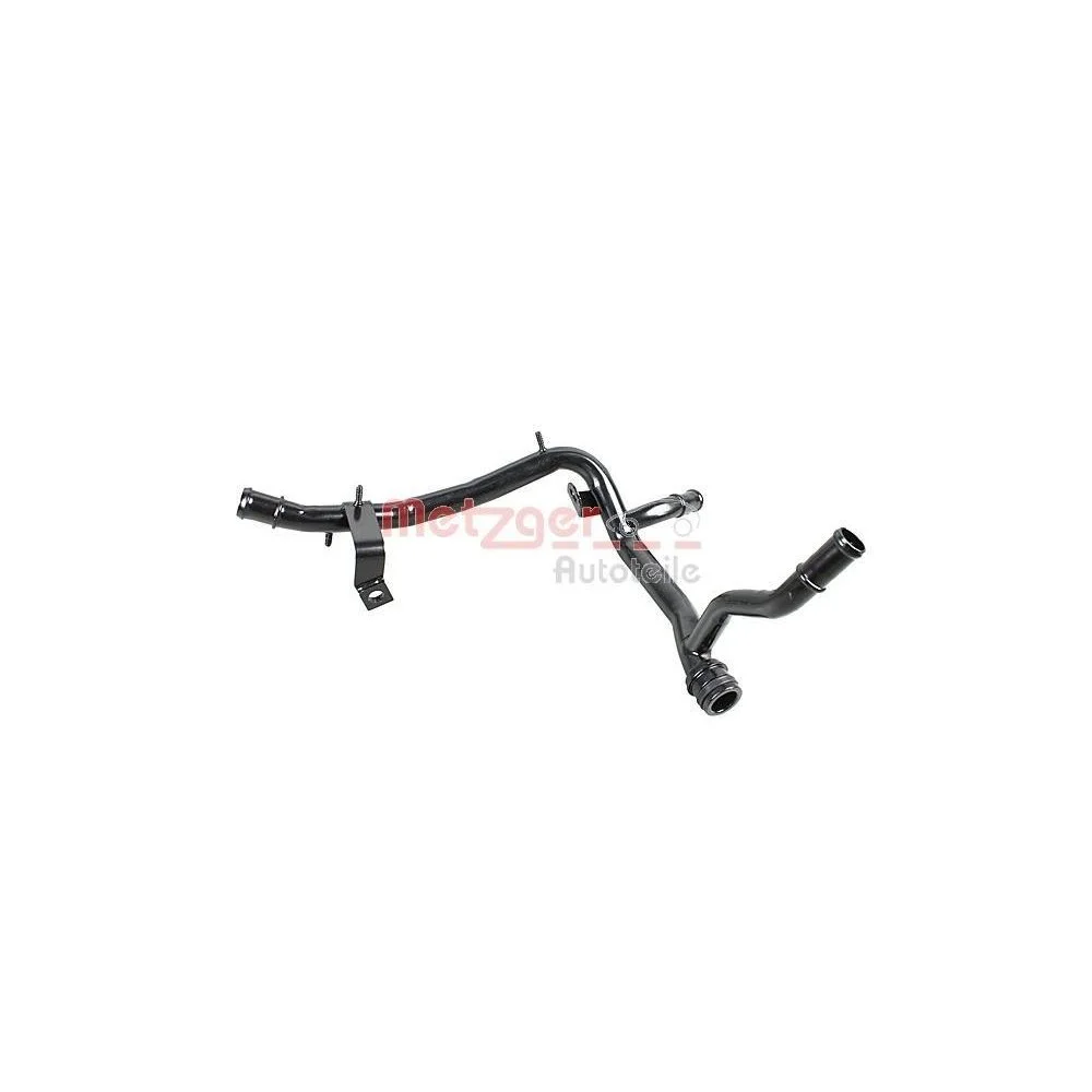 Трубка охолоджувальної рідини METZGER 4010258 для SEAT SKODA VW, фото №1