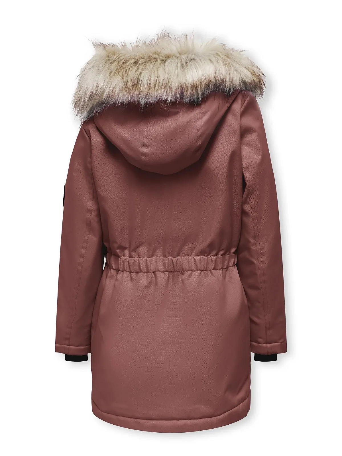 Женская зимняя парка с мехом Only Onliris CC OTW Jacket, 15213755, фото №6 Женская зимняя парка с мехом Only Onliris CC OTW Jacket, 15213755, фото №6