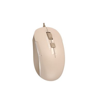 Мышка A4Tech FM26 USB Cafe Latte (4711421991391), фото №8