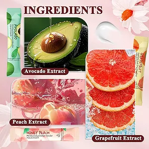 Увлажняющий крем для рук, Grapefruit synthetic.ua - Фото 1