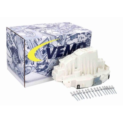 Замок дверей VEMO V30-85-0071 Green Mobility Parts для MERCEDES-BENZ, передній лівий, фото №2 Замок дверей VEMO V30-85-0071 Green Mobility Parts для MERCEDES-BENZ, передній лівий, фото №2