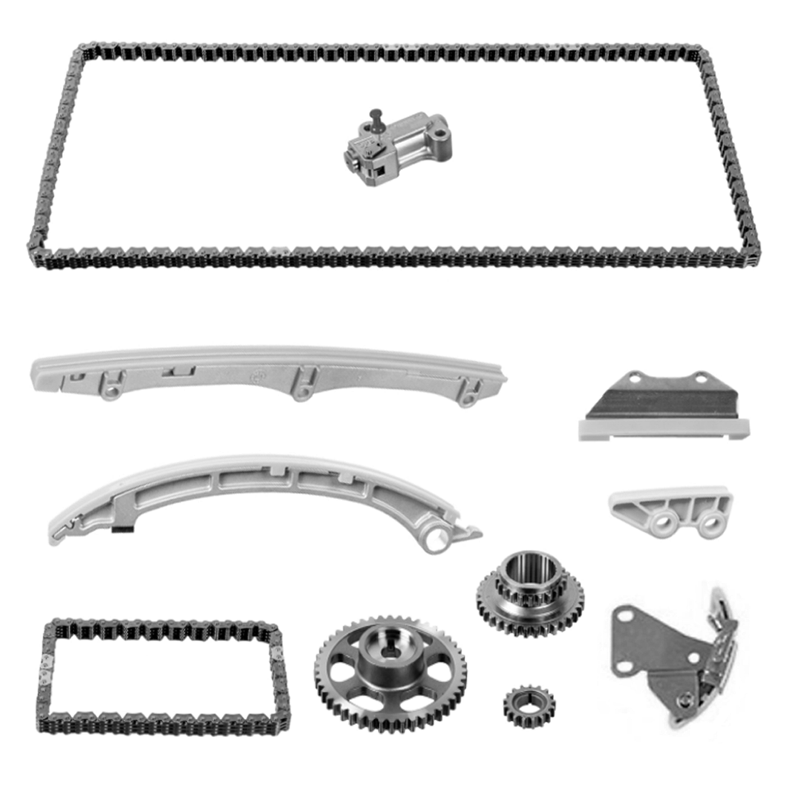 Комплект ланцюга ГРМ PartsTec PTA114-0120 для HONDA, фото №1