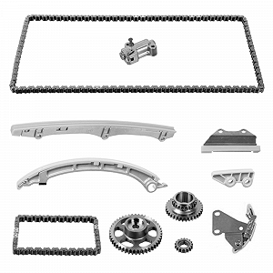 Комплект ланцюга ГРМ PartsTec PTA114-0120 для HONDA - Фото 1