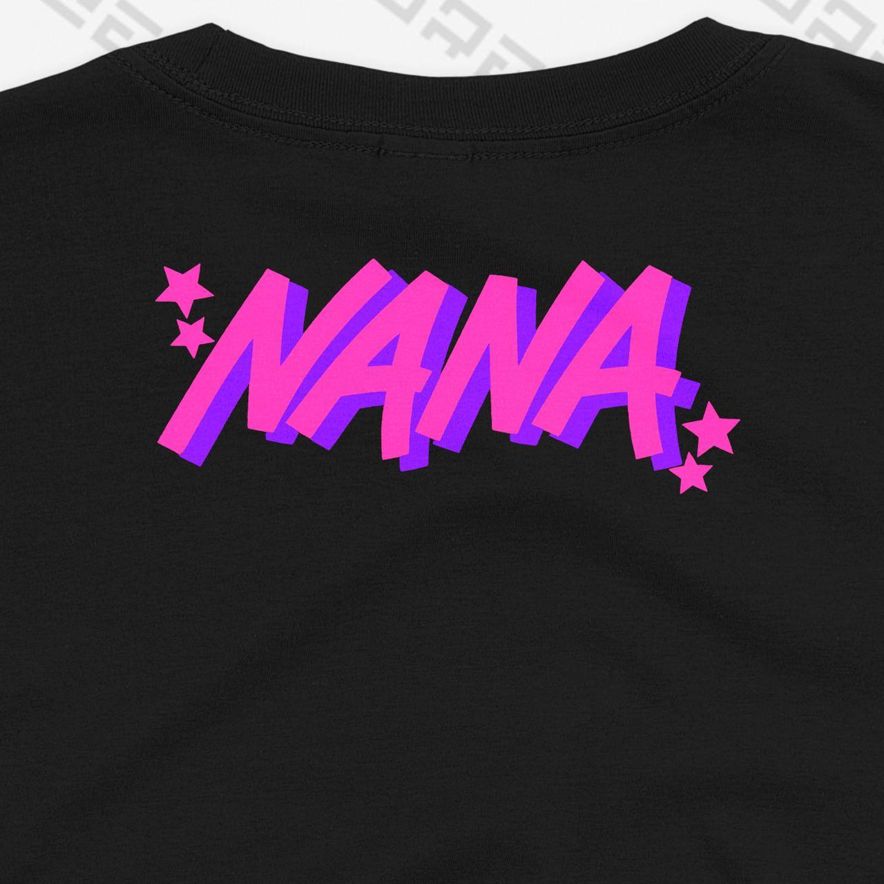 Футболка Аниме Нана Nana TH056 S, фото №4