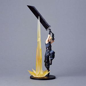 Фигурка SQUARE ENIX CO, LTD. Cloud Strife 30 см Final Fantasy VII Rebirth - Фото 1