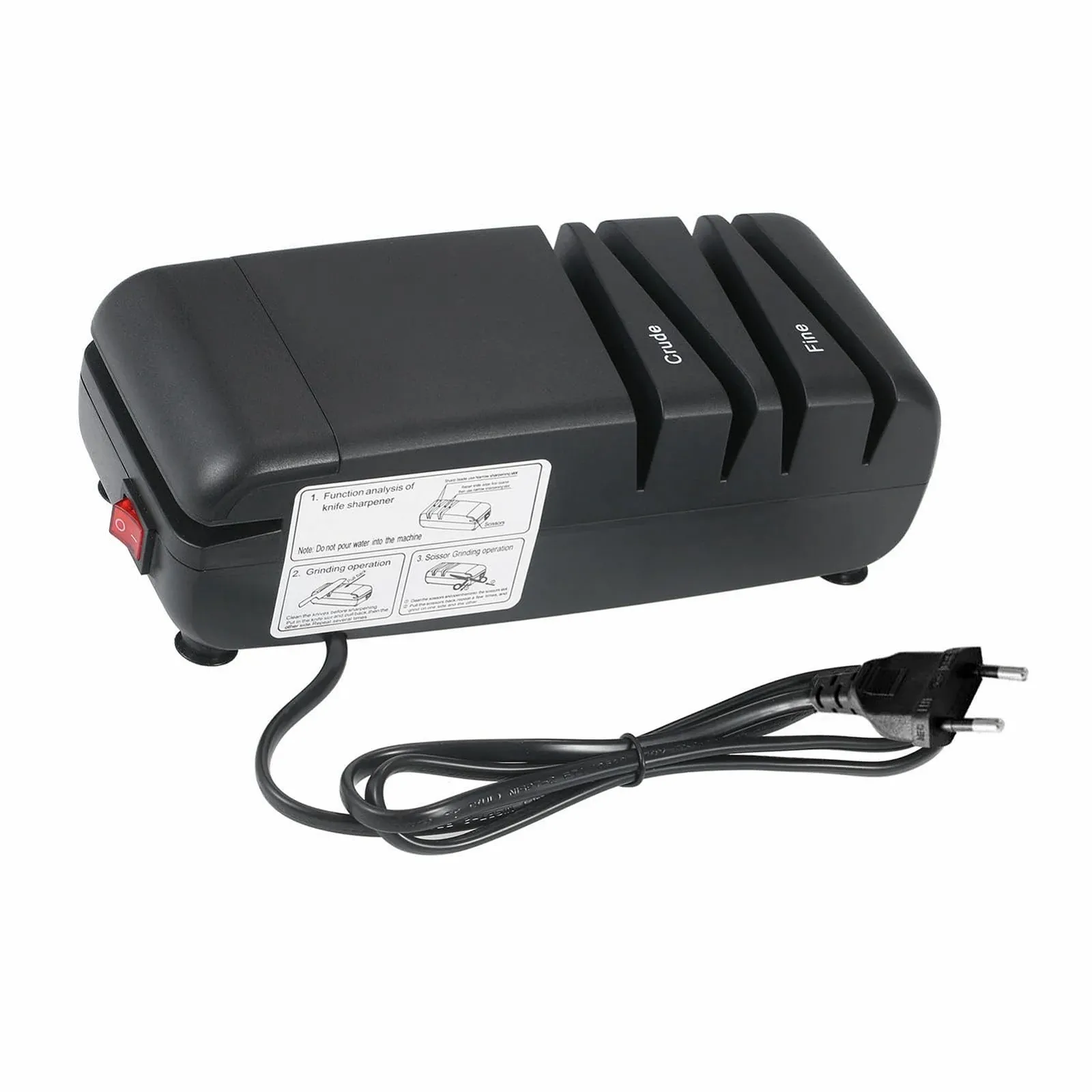 Электрическая точилка для ножей Chef Choice Professional 15° автоматическая для ножниц и отверток, фото №3 Электрическая точилка для ножей Chef Choice Professional 15° автоматическая для ножниц и отверток, фото №3