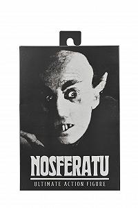 Фігурка Граф Орлок NECA Nosferatu 18 см (B&W) - Фото 1