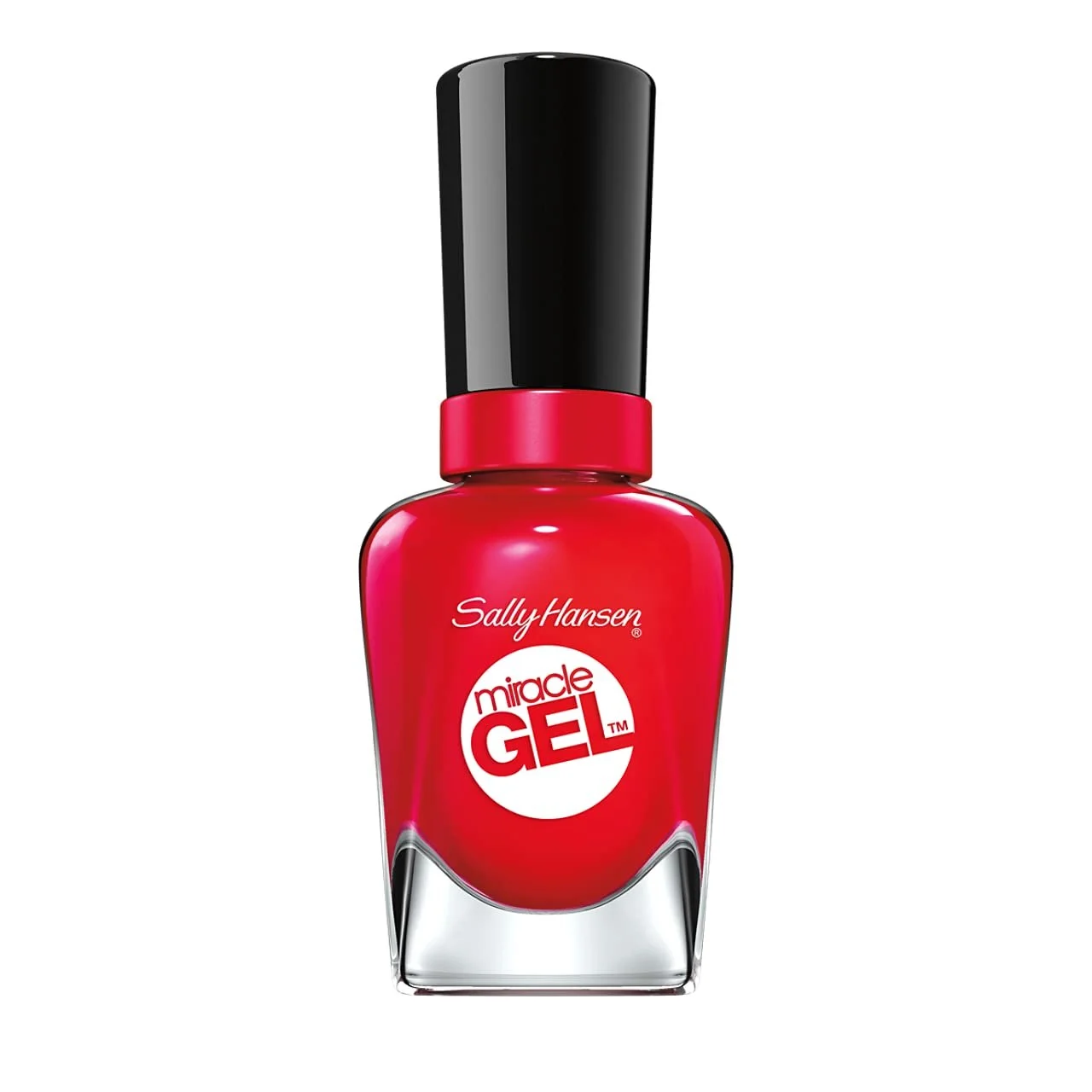 Гель-лак Sally Hansen Miracle Gel Birthday Suit Number 110 Мягкий Розовый, 14.7 мл (2 шт), фото №1