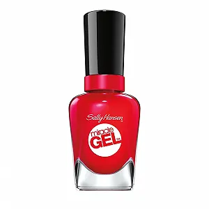 Гель-лак Sally Hansen Miracle Gel Birthday Suit Number 110 Мягкий Розовый, 14.7 мл (2 шт) - Фото 1