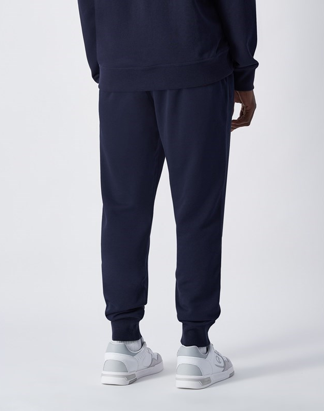 Штаны Champion RIB CUFF 220296-BS501 Темно-синий S, фото №2