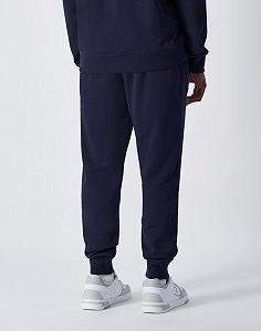 Штаны Champion RIB CUFF 220296-BS501 Темно-синий S synthetic.ua - Фото 1