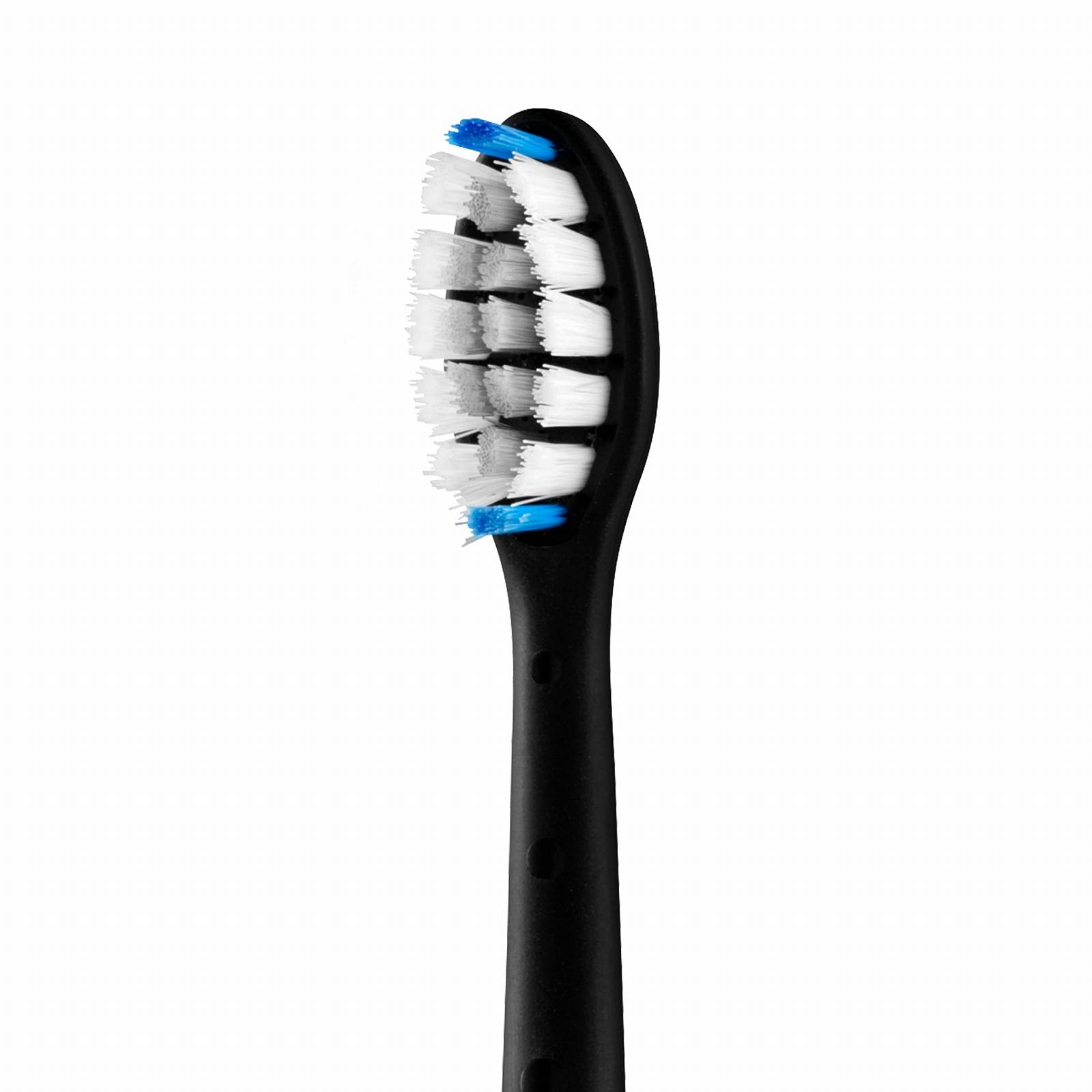 Звуковая зубная щетка Silk'n SonicYou Black с работой от аккумулятора до 300 дней, фото №4