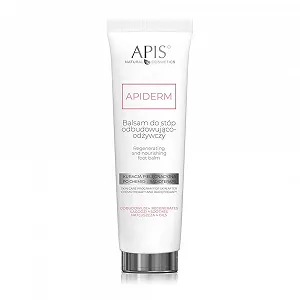 Бальзам для ніг Apis APIDERM Restorative відновлювальний 100 мл - Фото 1