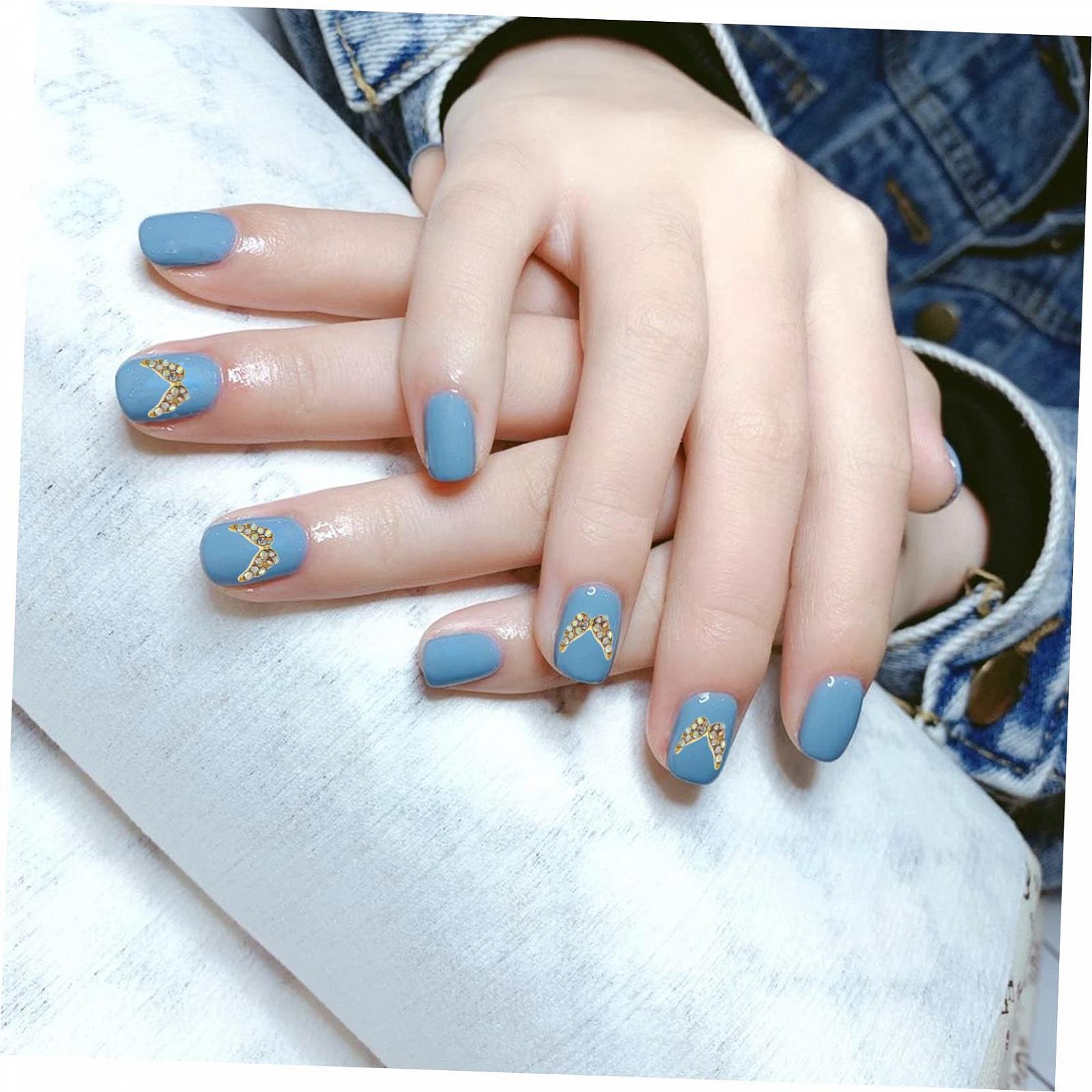 Стрази для нігтів Прикраса, фото №3