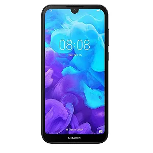 Смартфон Huawei Y5 Midnight Black synthetic.ua - Фото 1