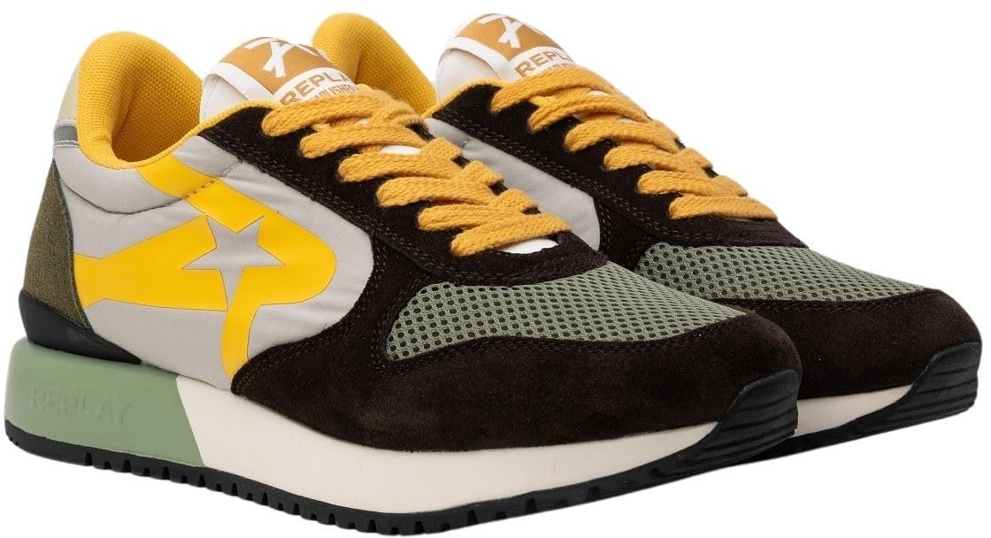 Кросівки Replay Gms9i .000.c0002t, фото №1