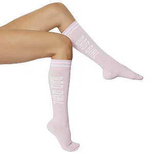 Гольфи MILENA М'які дихаючі вище коліна з еластичною посадкою synthetic.ua - Фото 1