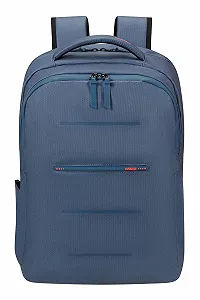 Купить Рюкзак для ноутбука American Tourister Urban Groove UG11 15.6 дюйма 50 см USB RFID 23 л Синий/Оранжевый - Фото 1 Рюкзак для ноутбука American Tourister Urban Groove UG11 15.6 дюйма 50 см USB RFID 23 л Синий/Оранжевый - Фото 1