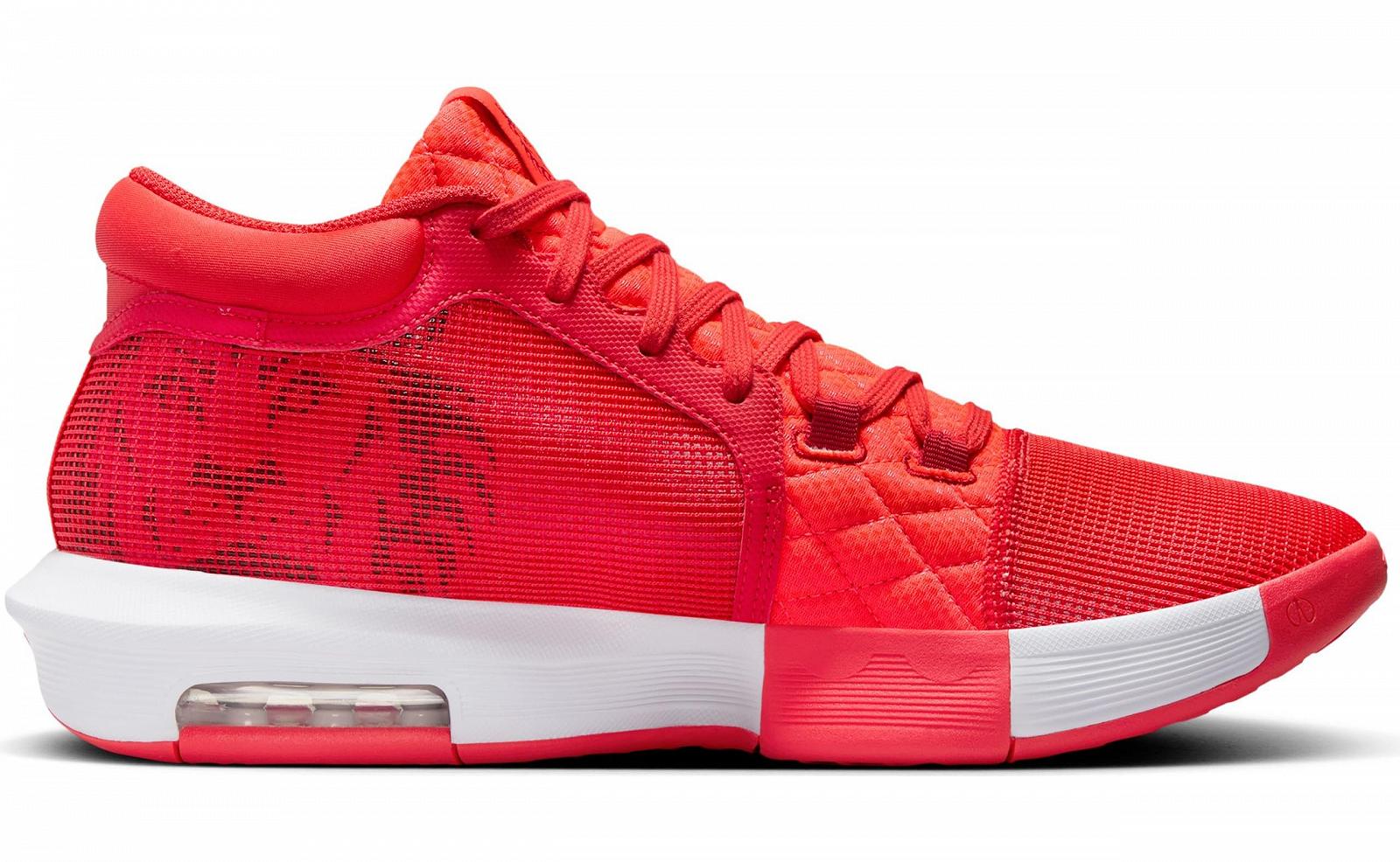 Баскетбольні кросівки Nike Lebron Witness VIII для чоловіків, фото №10