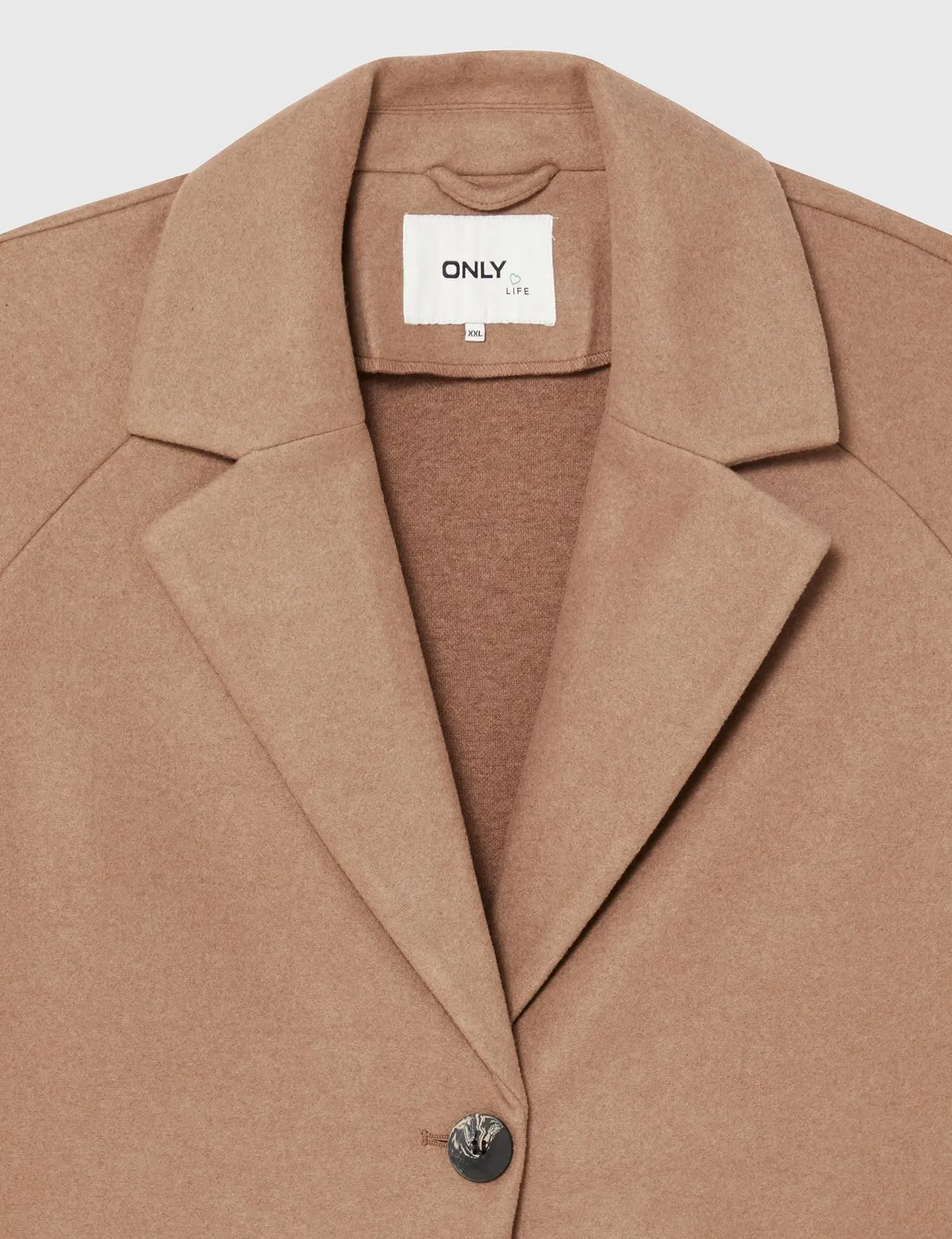 Пальто ONLY Onlnewvictoria Life Coat OTW Noos, фото №2