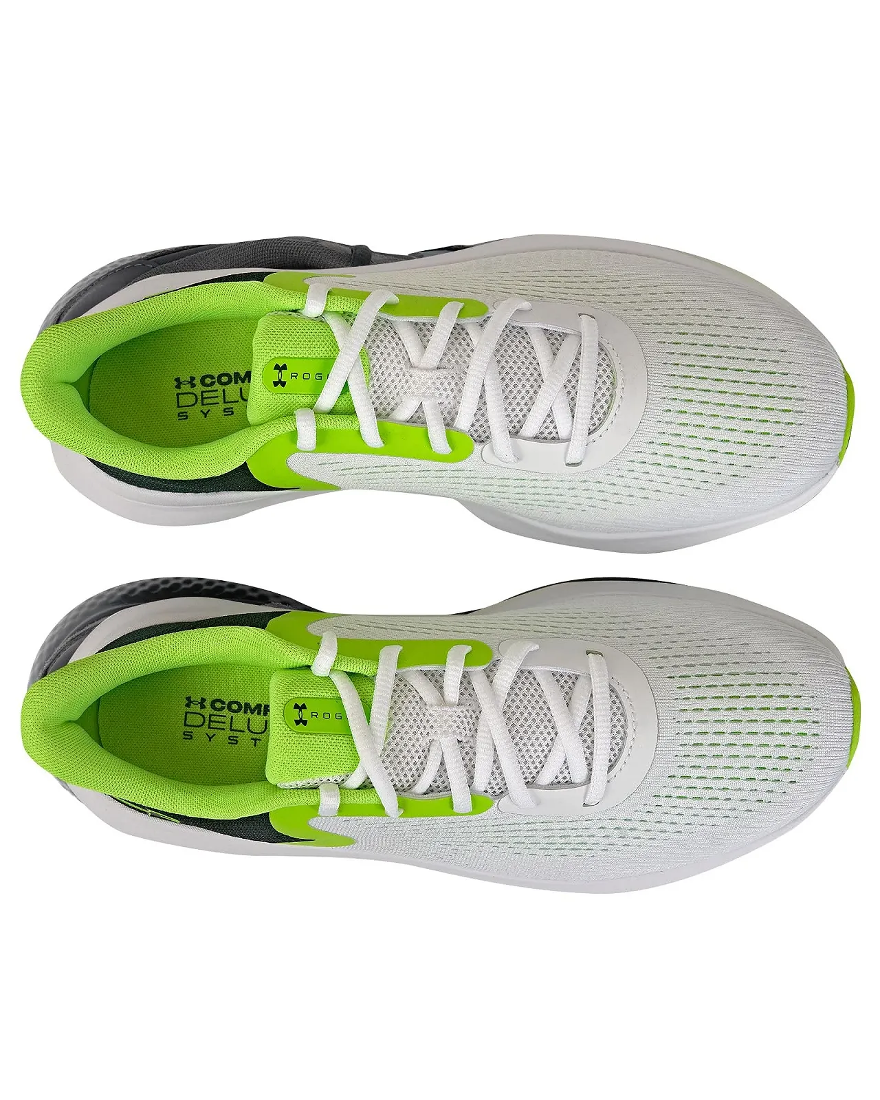 Чоловічі кросівки Under Armour Charged Rogue 5, фото №2 Чоловічі кросівки Under Armour Charged Rogue 5, фото №2