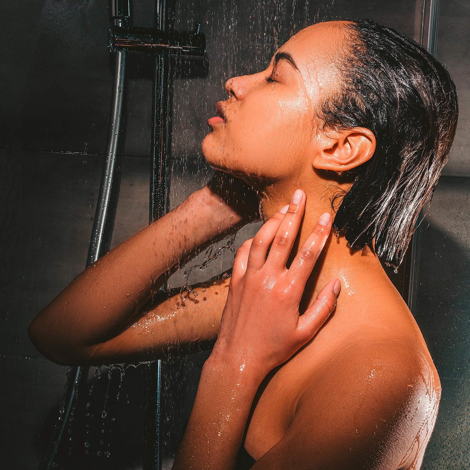 Гель для душа Duschdas Aroma с ароматом ромашки и валерианы, фото №8