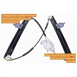 Склопідйомник VAICO Original VAICO Quality V10-3962 для SEAT SKODA VW VAG synthetic.ua - Фото 1