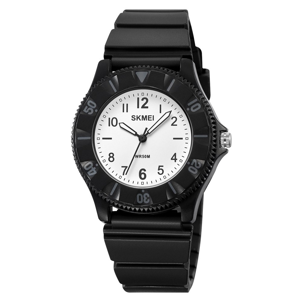 Годинник Skmei 2151BK Чорний, фото №1