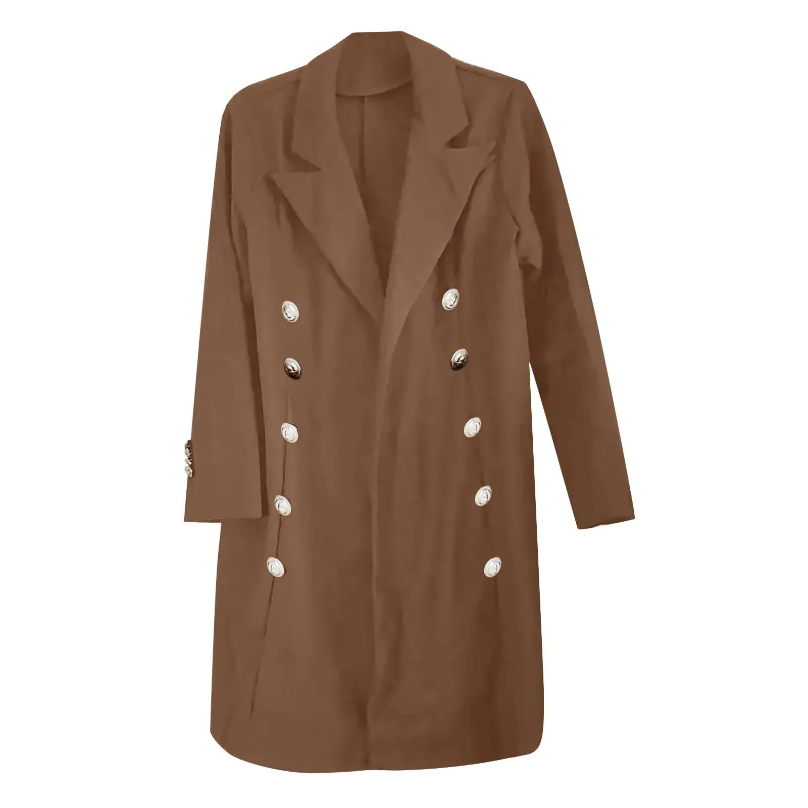 Пальто Yowablo Вовна, фото №6