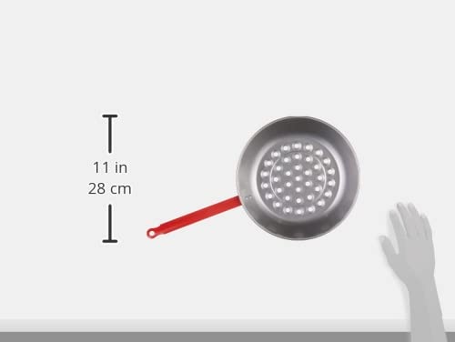 Сковорода La Ideal Normal Castañera 28 см, фото №5 Сковорода La Ideal Normal Castañera 28 см, фото №5